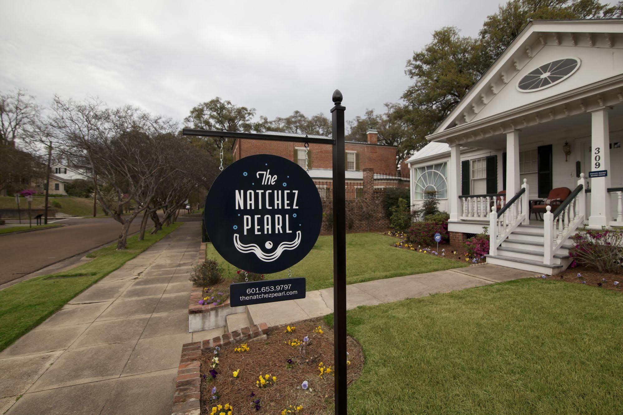 The Natchez Pearl - Main House Villa Kültér fotó
